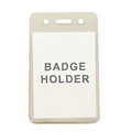 Badge Holder Attachment B